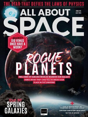 cover image of All About Space